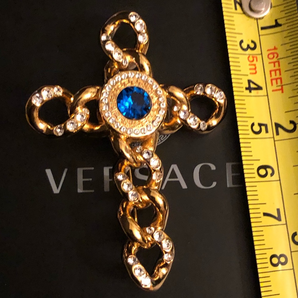 💙VERSACE💙 - Picture 12 of 16